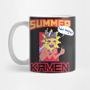 Summer Kamen Mug